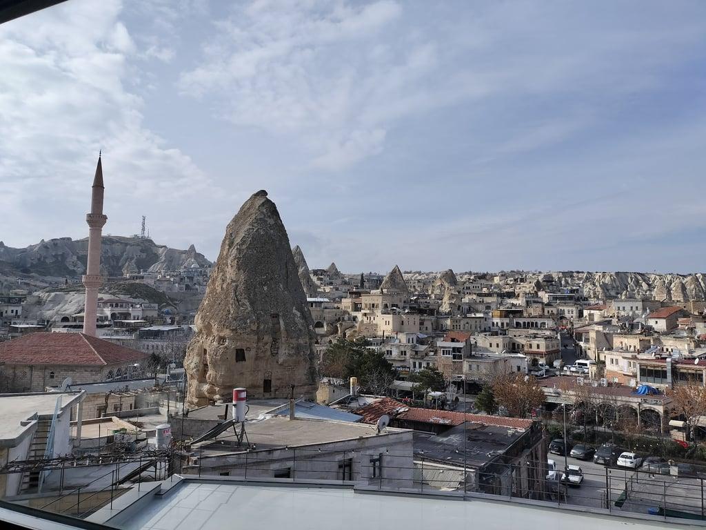 Haruna Cappadocia fotoğraf 2