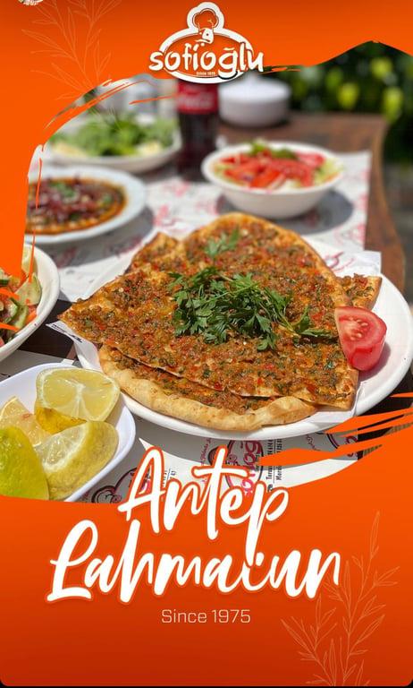 SOFİOĞLU FINDIK LAHMACUN & HUMUS MERSİN/POZCU fotoğraf 2