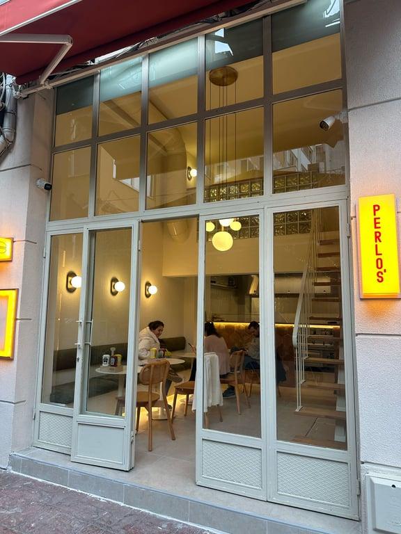 Perlo's Burger&More Karaköy (Est. 2021)