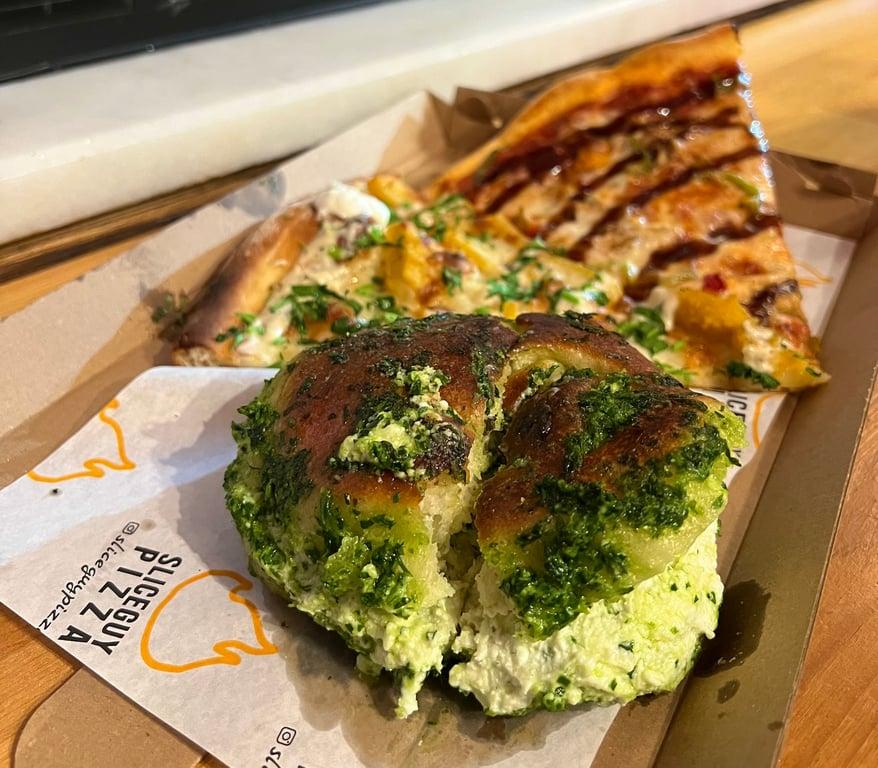 Sliceguy Pizza Kadıköy fotoğraf 5