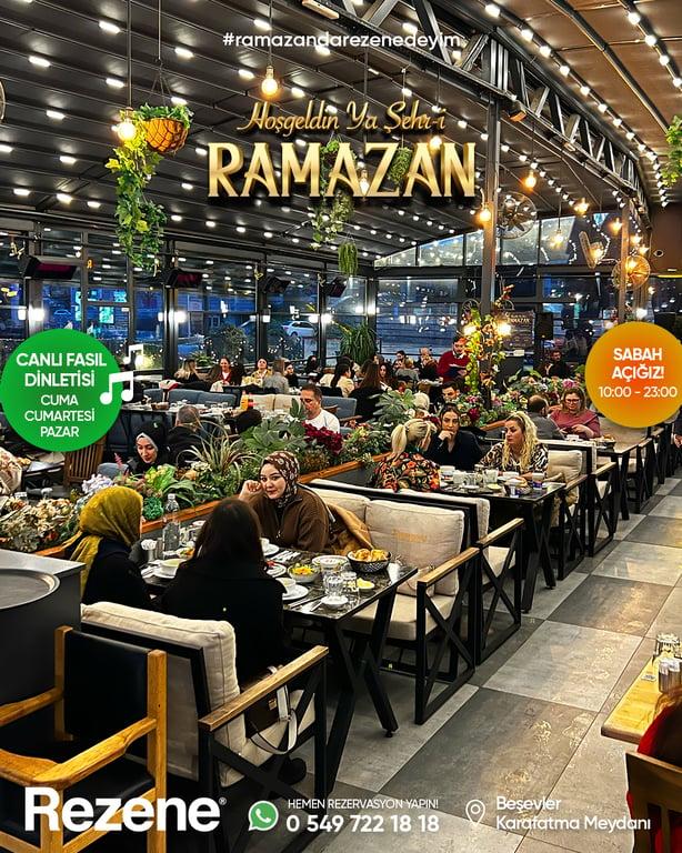 Rezene Restaurant & Cafe fotoğraf 19