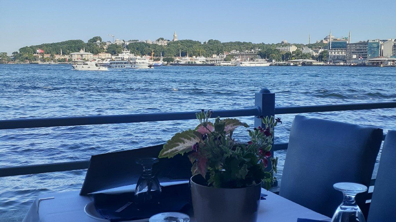 GALATA MARMARA BALIK fotoğraf 4