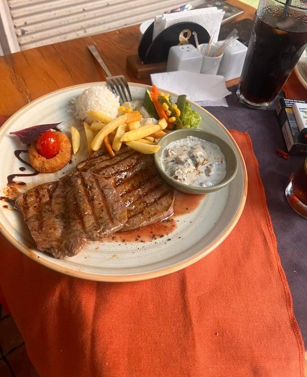 Tamara Garden Restaurant & Cafe bar fotoğraf 9