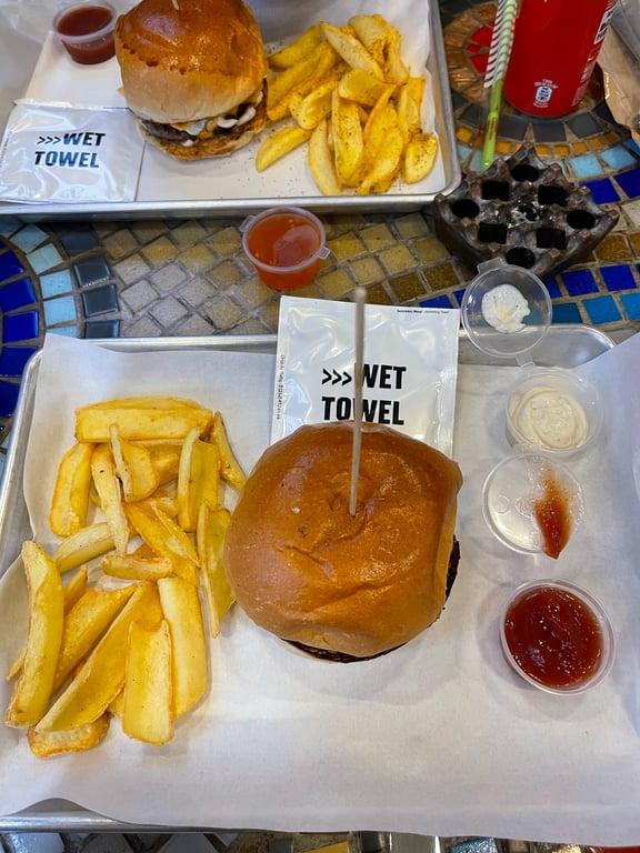 ESCADO BURGER MARMARIS fotoğraf 13