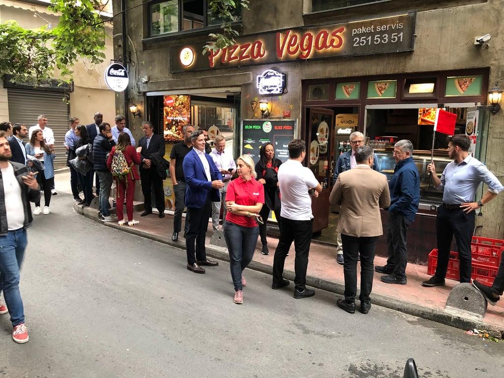 Pizza Vegas fotoğraf 4