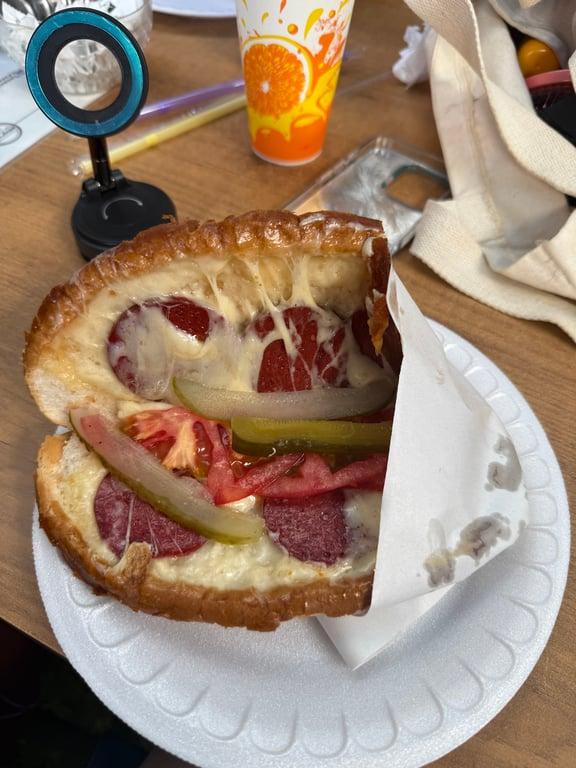 Ayvalık Tostu Nerede Yenir ( Tost ve ötesi ) fotoğraf 3