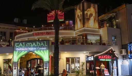 Taj Mahal Marmaris