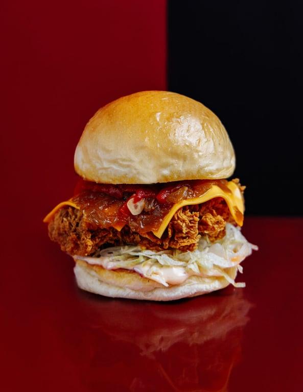 Kozmo Fried Chicken fotoğraf 7