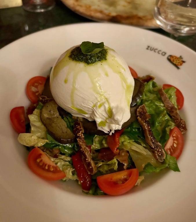 Zucca Pizza fotoğraf 9