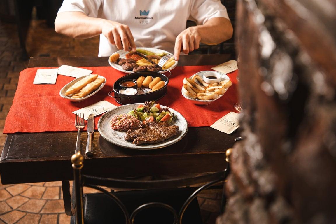 Mahzen Restaurant fotoğraf 7