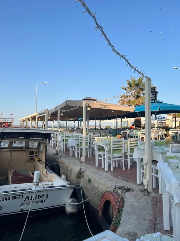 ASMA6 Restoran fotoğraf 9