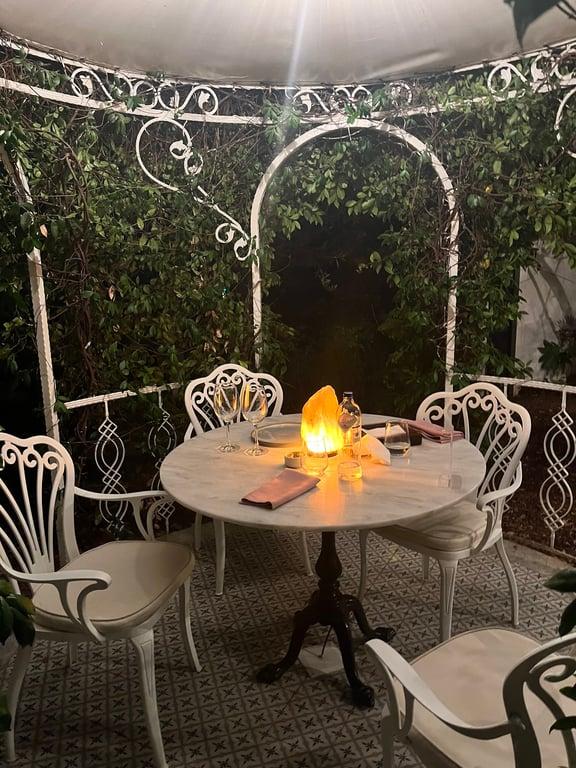 Felicita Restaurant & Bar & Lounge - Güzeloba / Antalya fotoğraf 12
