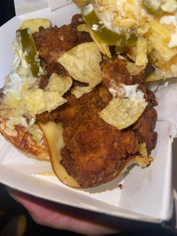 Salt Fried Chicken Barbaros fotoğraf 17