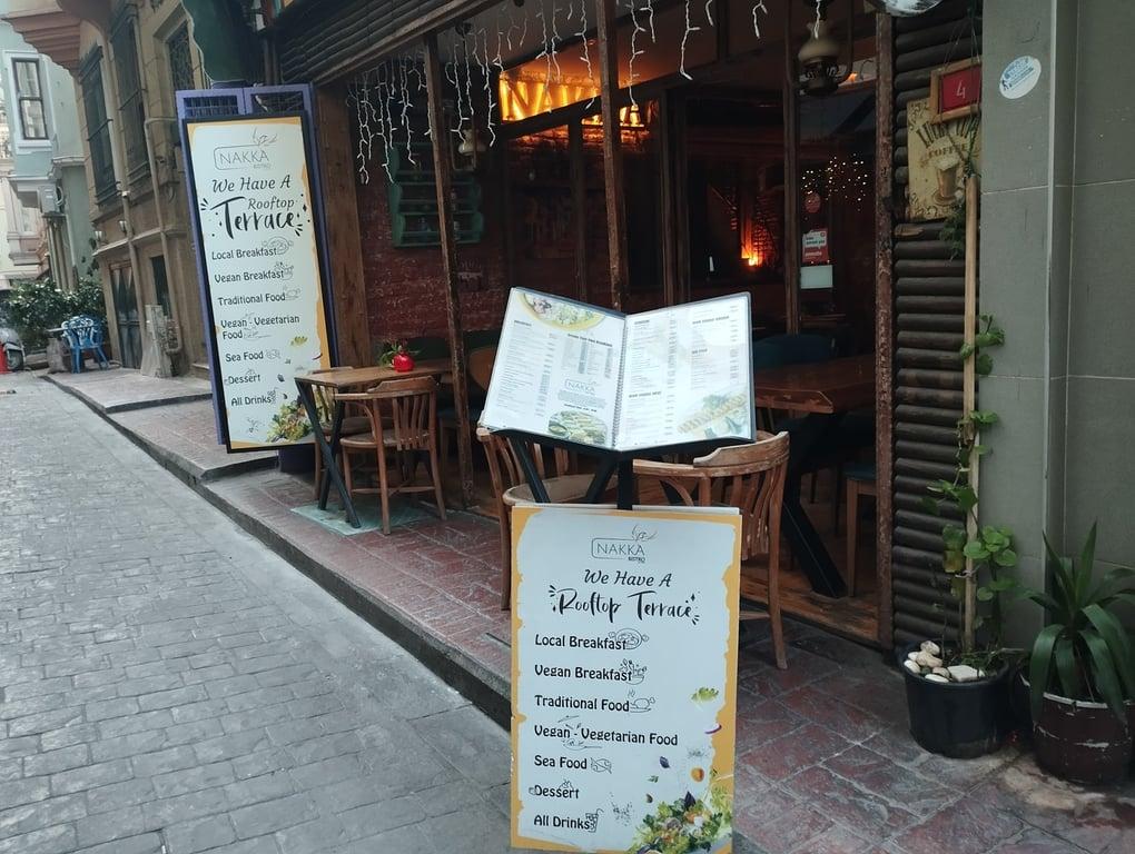 Nakka Galata Bistro fotoğraf 5