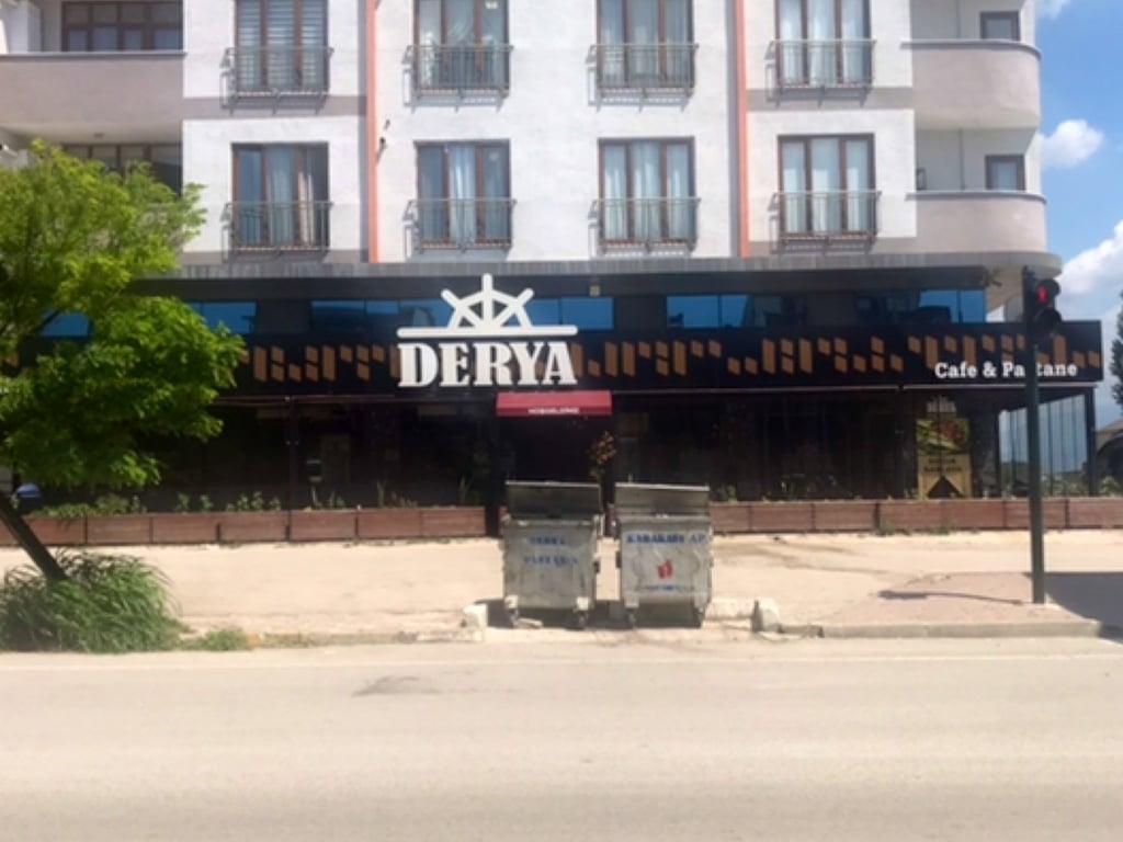 Derya Pastanesi & Cafe fotoğraf 18