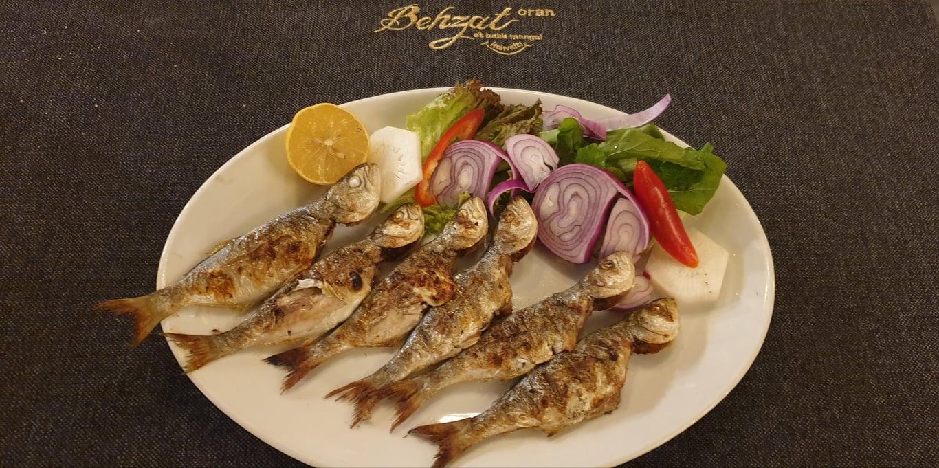 Behzat Oran Restaurant fotoğraf 2