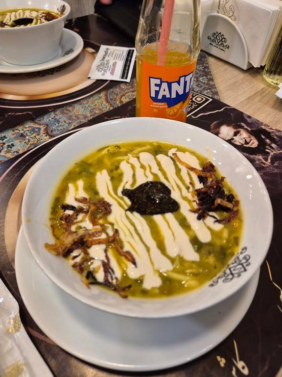 Safír Iranian Restaurant fotoğraf 9