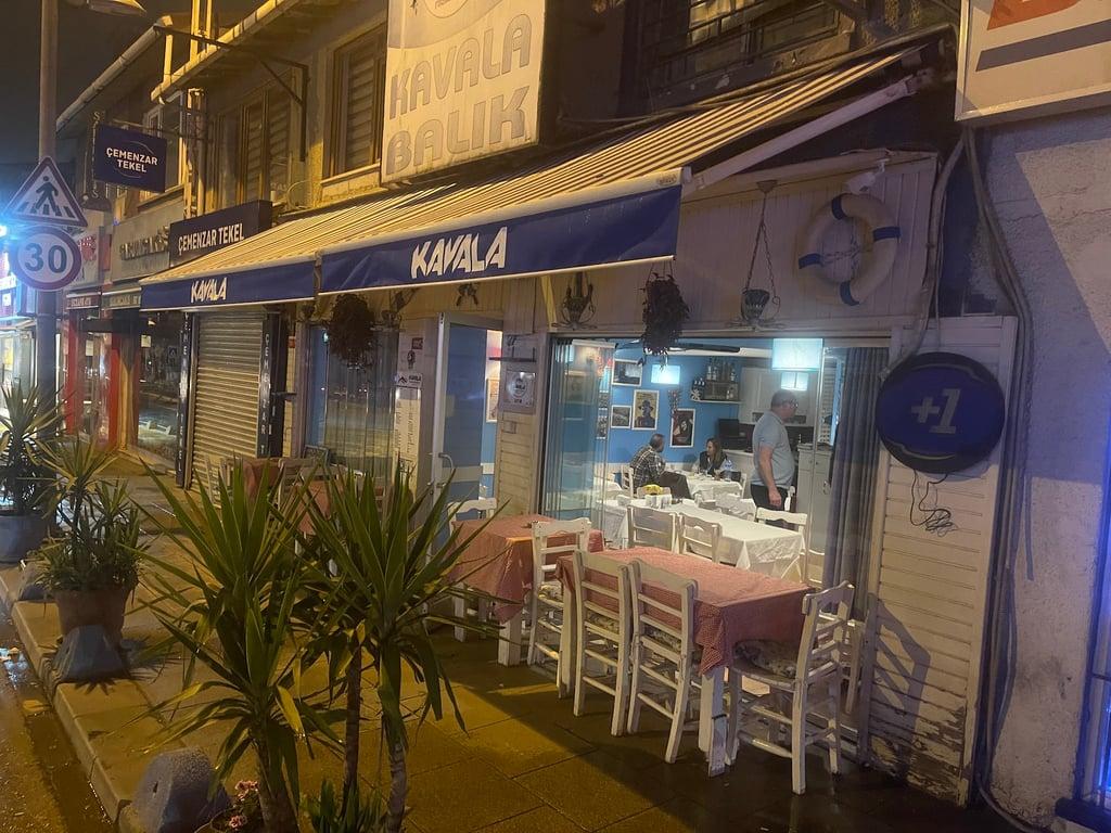Kavala Balık Lokantası fotoğraf 22
