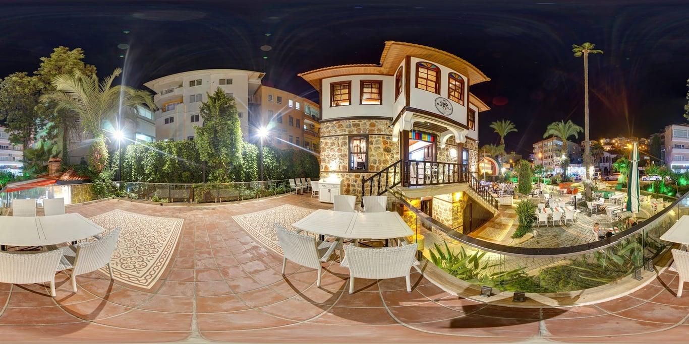 Villa Napoli fotoğraf 16