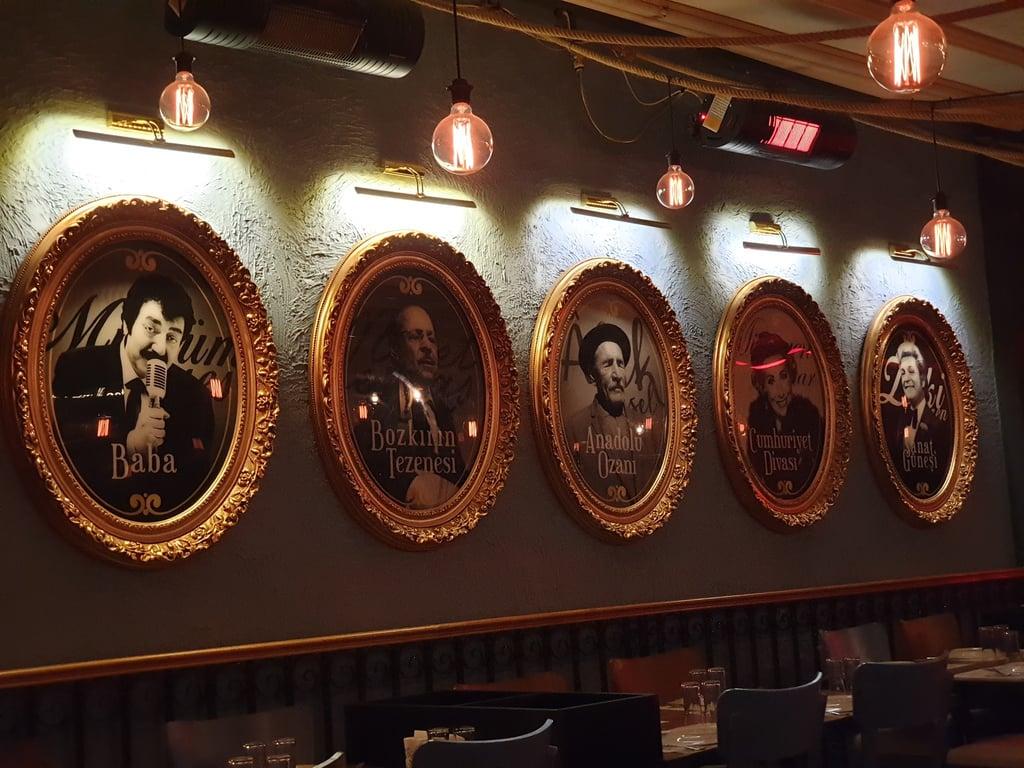 Taşkapı Meyhanesi Konyaaltı fotoğraf 1