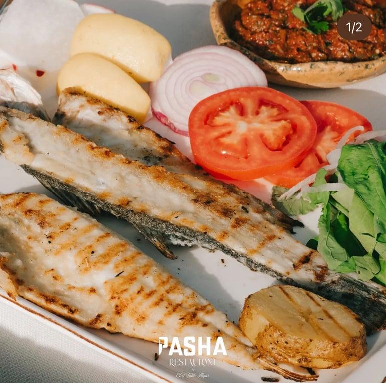 PASHA ET VE BALIK RESTORAN fotoğraf 12
