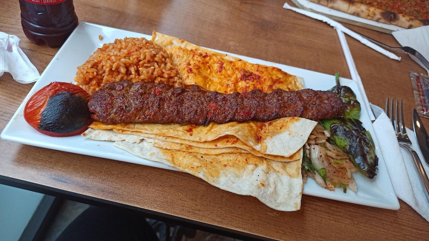 öz Eyvan Taşfırın Kebap Ve Lahmacun fotoğraf 23