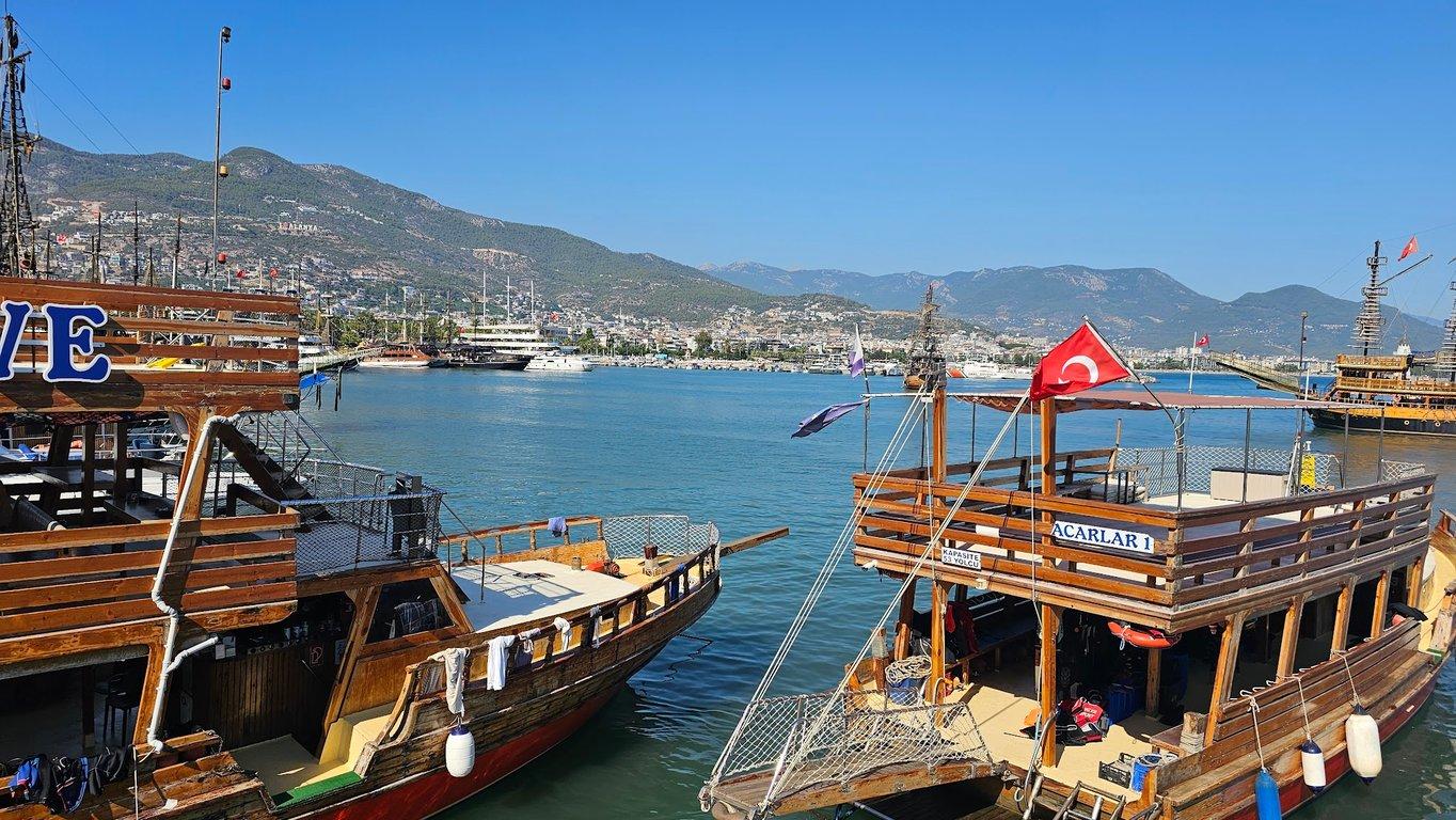 Kaleiçi Meyhanesi Alanya fotoğraf 5