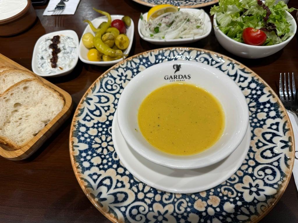 Gardaş Cağ Kebap Lens İstanbul fotoğraf 7