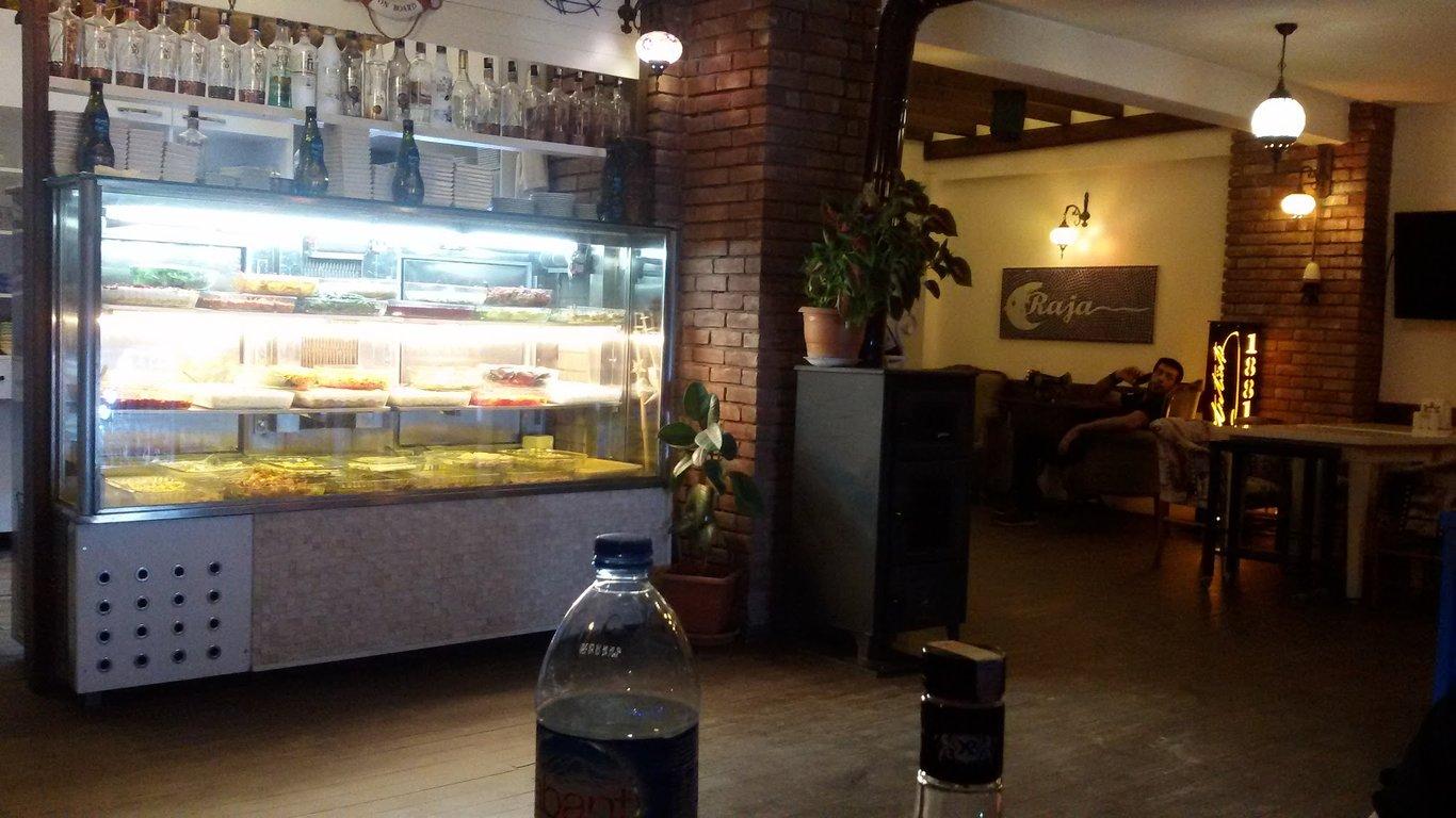 Raja Restaurant Güzelyalı fotoğraf 19
