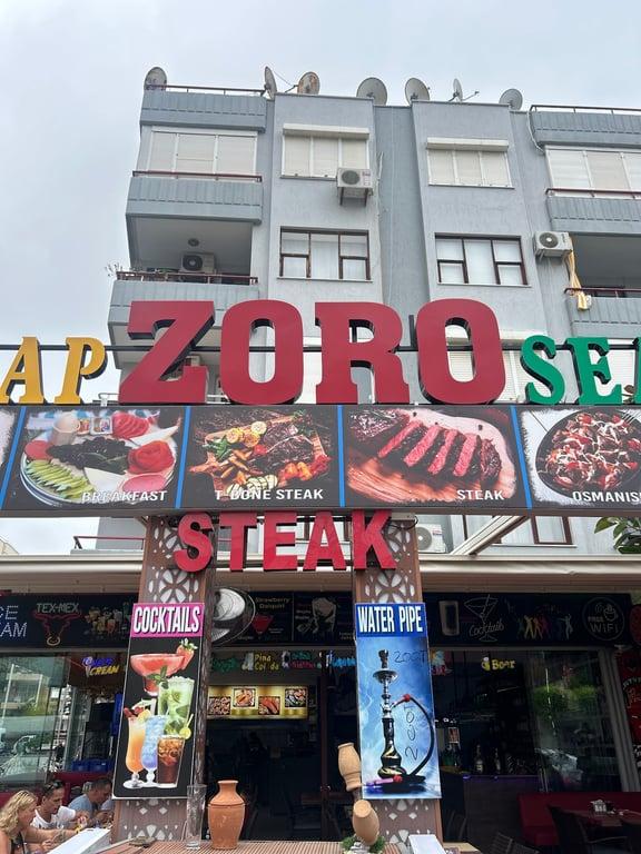Zorro Restoran fotoğraf 15