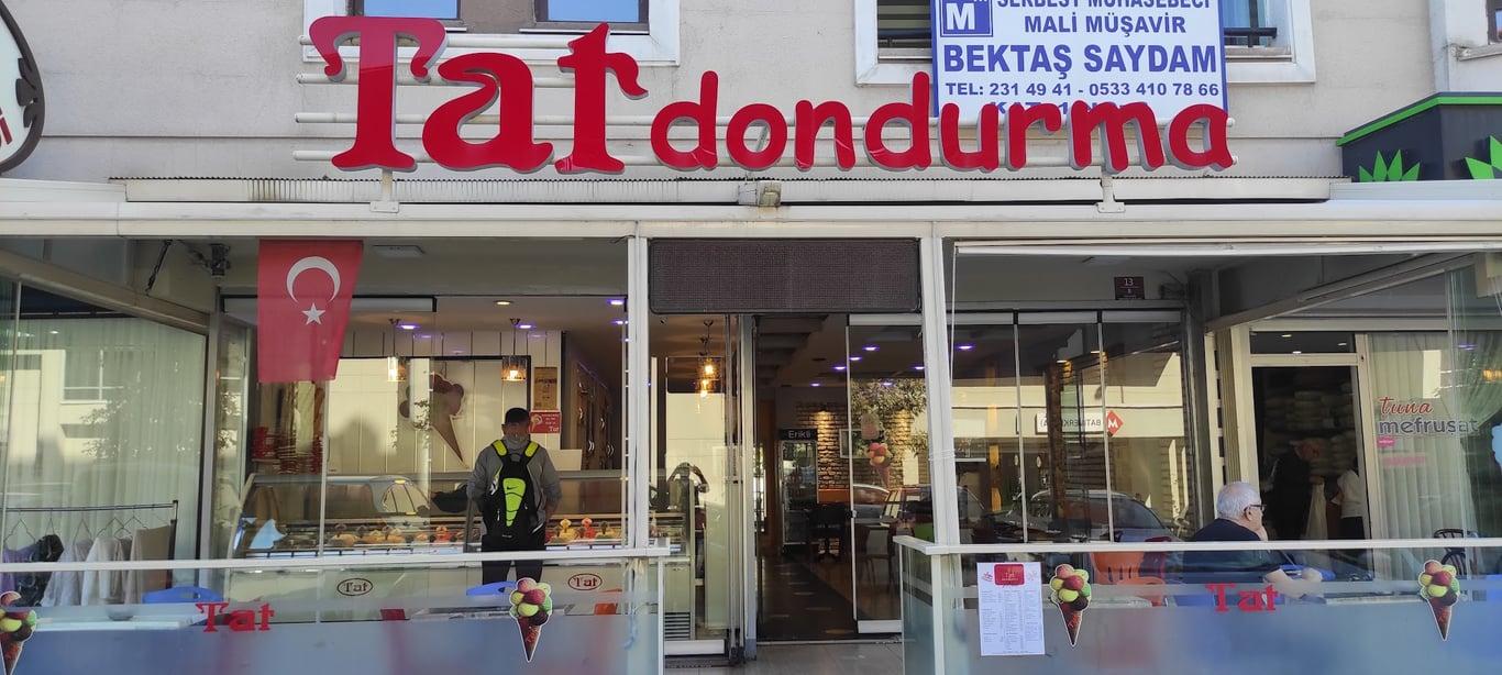 Tat Dondurma & Pastaneleri fotoğraf 23