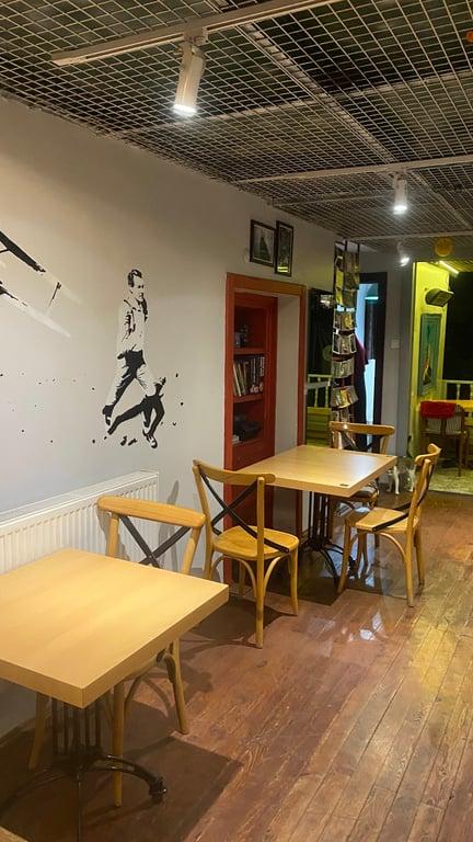 Alfred Cafe & Restaurant fotoğraf 5