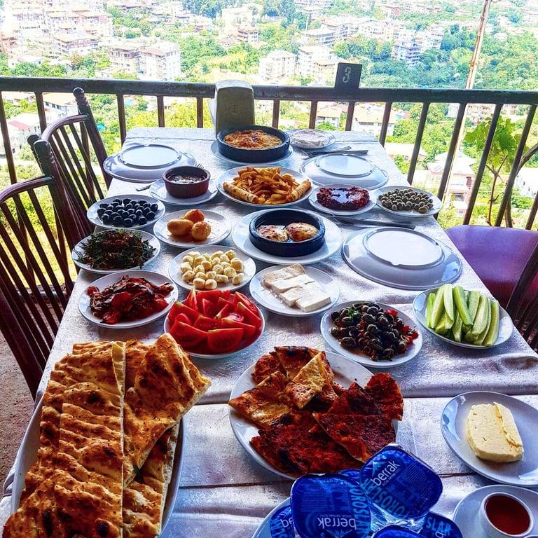 Zirve restaurant hatay