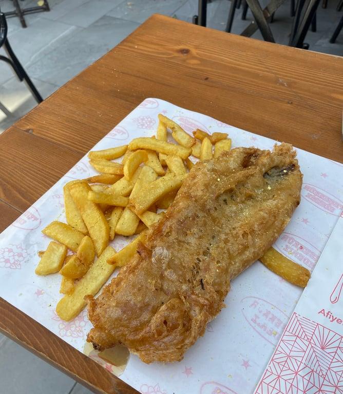 Pae'S Traditional Fish & Chips fotoğraf 3