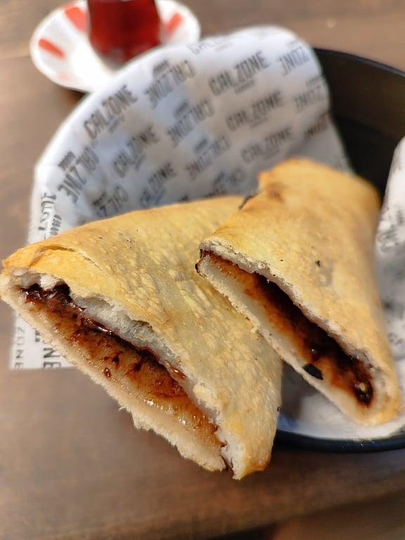 CALZONE BURGER fotoğraf 15