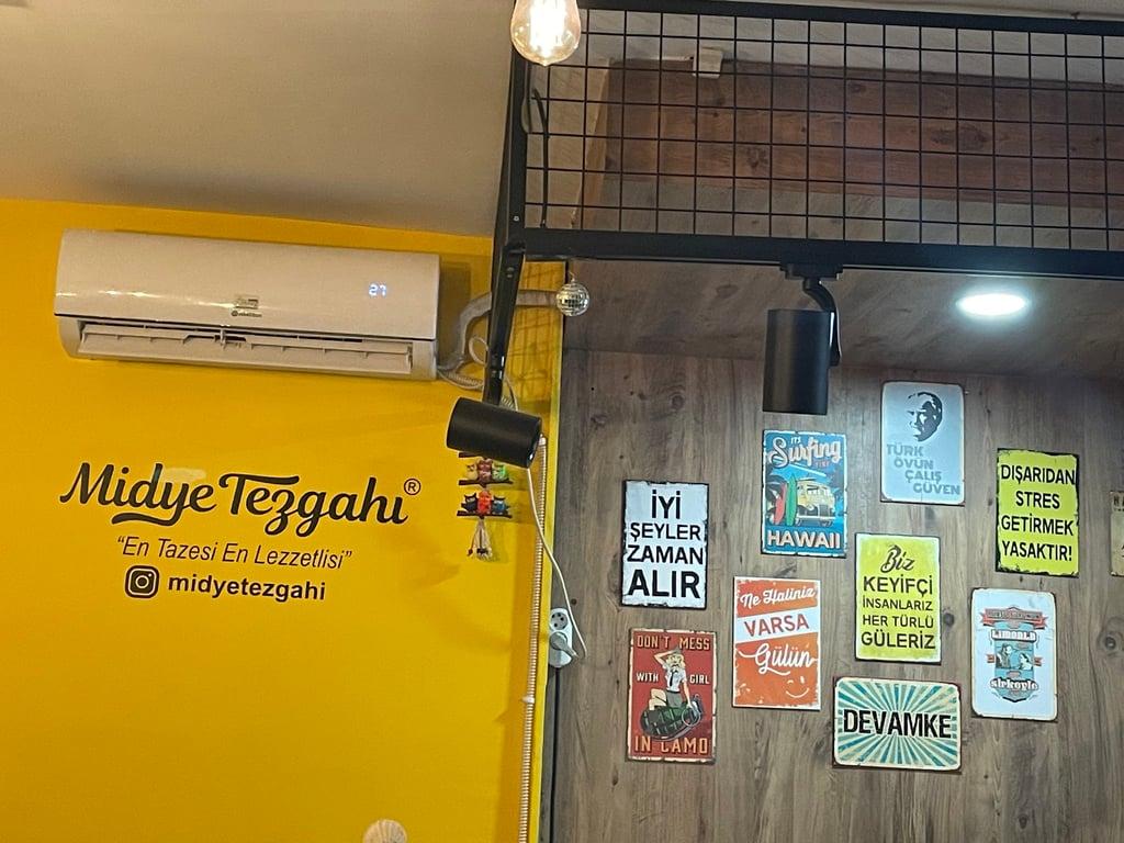 Midye Tezgahı fotoğraf 11