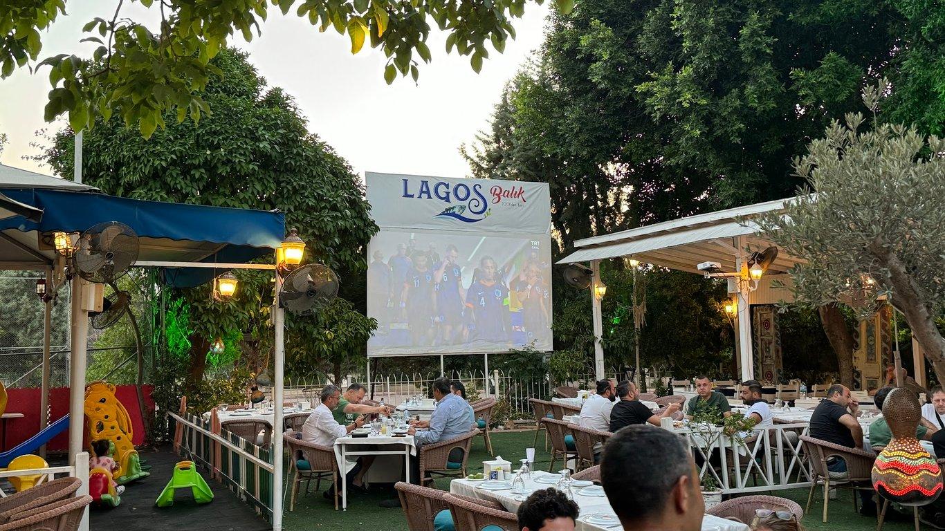 Lagos Balık Restaurant fotoğraf 3