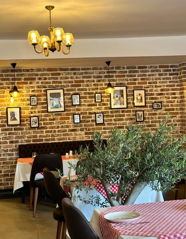 Aria Italian Restaurant fotoğraf 14