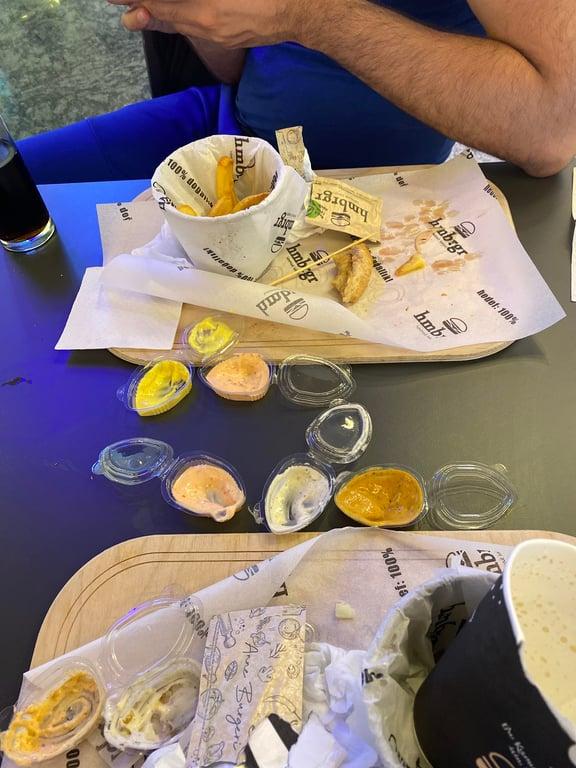 HMBRGR Cepa fotoğraf 13