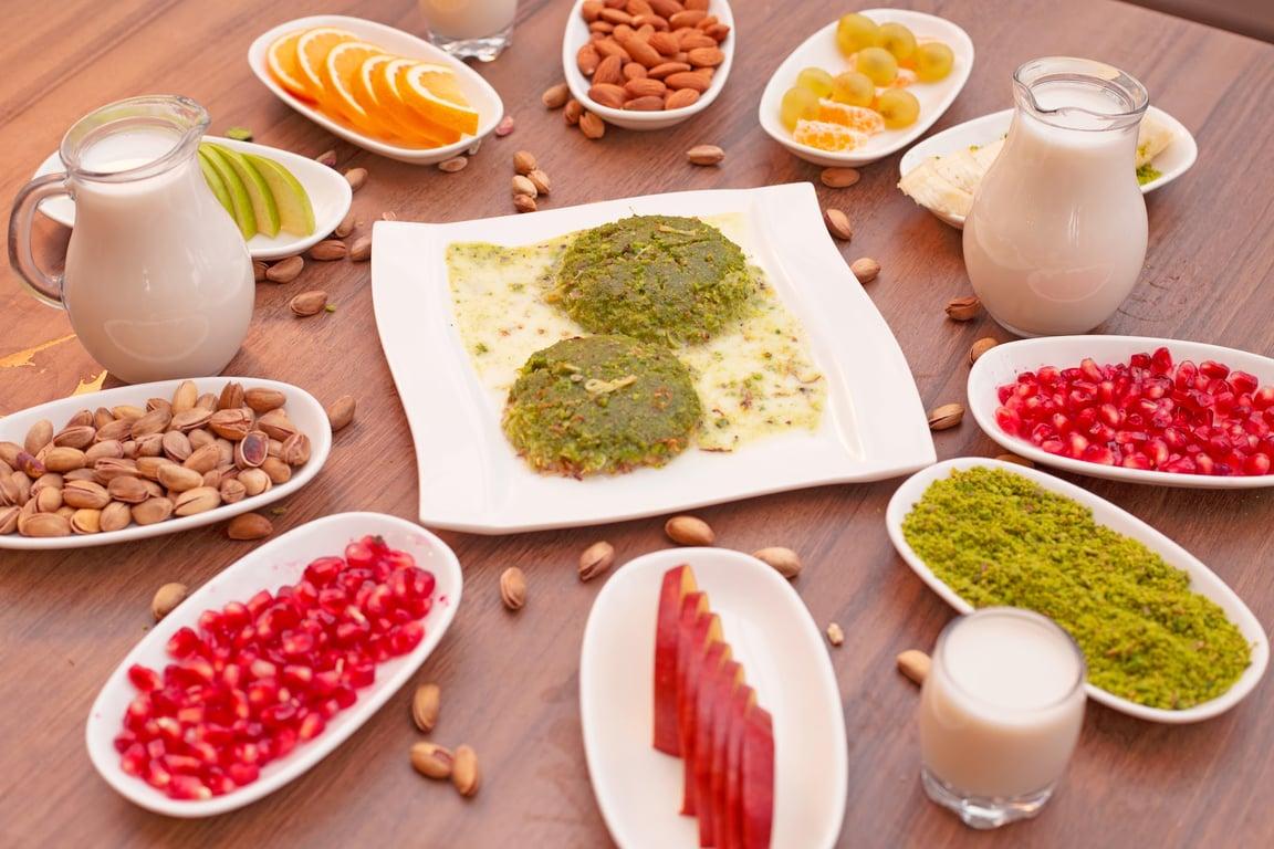 Dayıoğlu Künefe ve Katmer