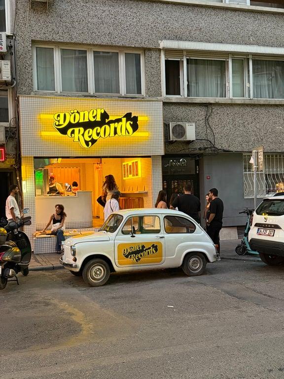 Döner Records Akaretler fotoğraf 4