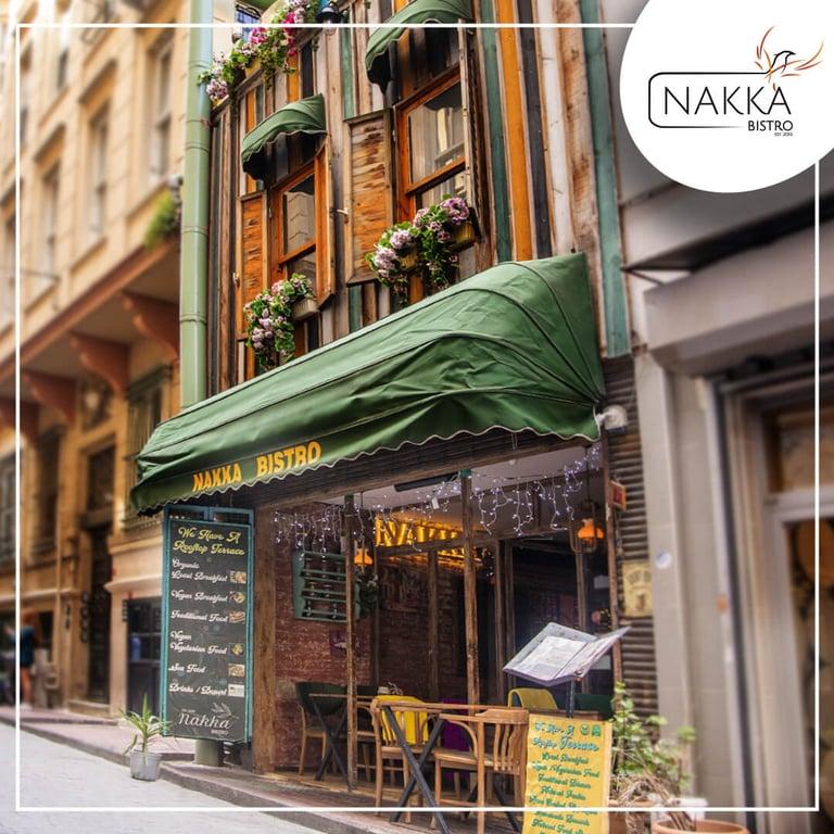 Nakka Galata Bistro fotoğraf 20