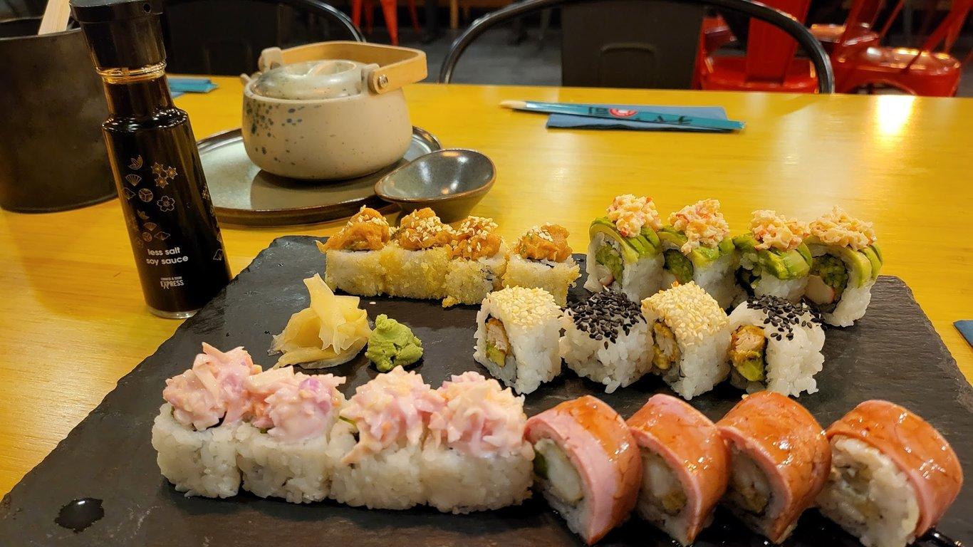 Chinese & Sushi Express fotoğraf 20