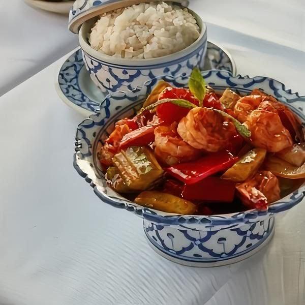 Pera Thai fotoğraf 10
