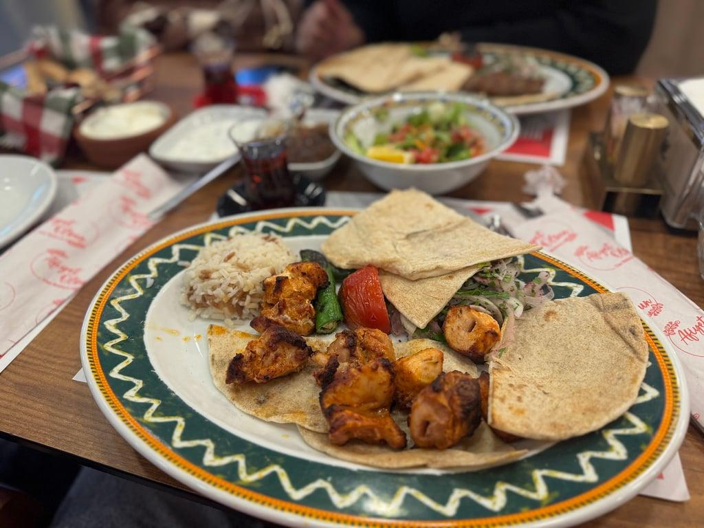 Çömlekçi Restaurant fotoğraf 20