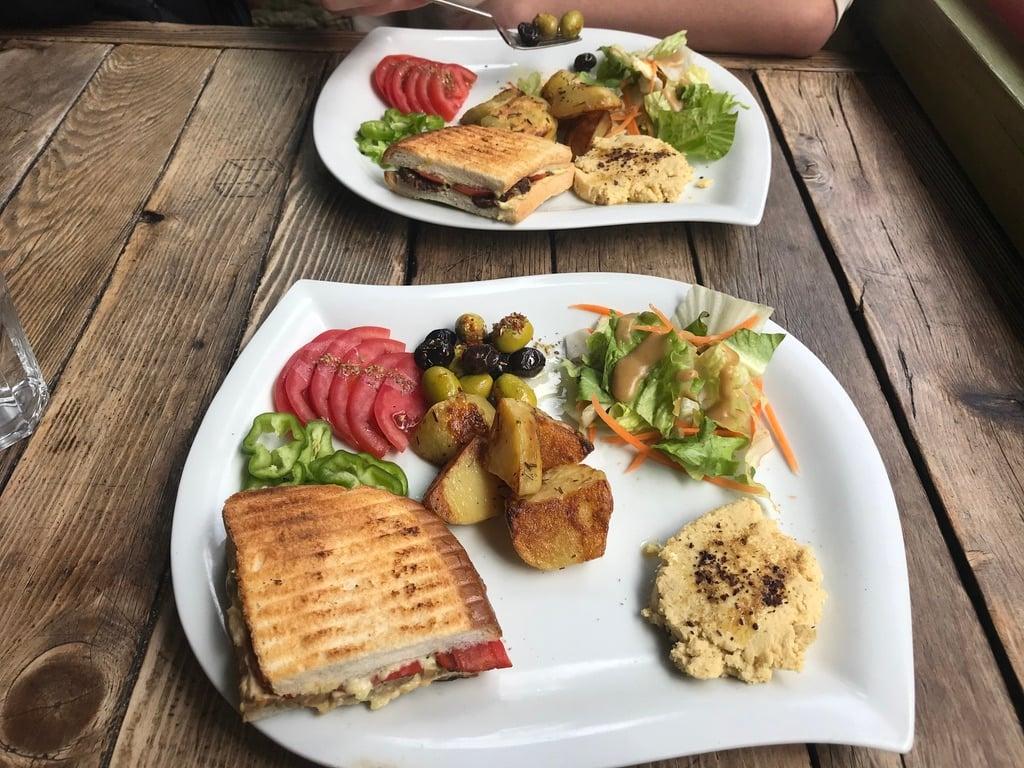 Terradan Vegan Pub & Mutfak fotoğraf 9