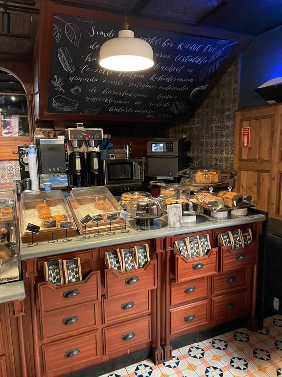 Caffe Nero Bebek fotoğraf 6