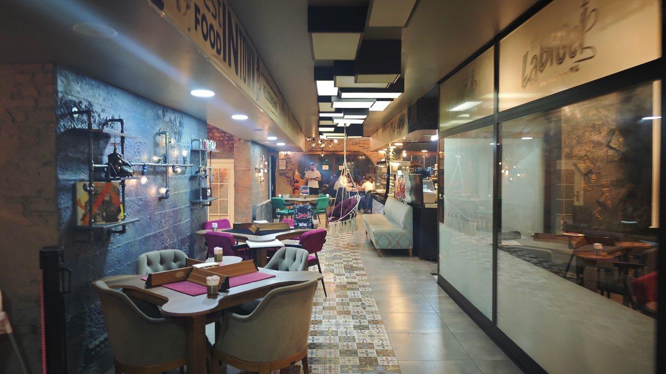 Labigel Cafe Batıkent fotoğraf 2