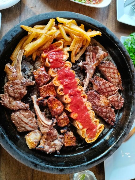 Saymin Restaurant Kuzeytepe fotoğraf 2