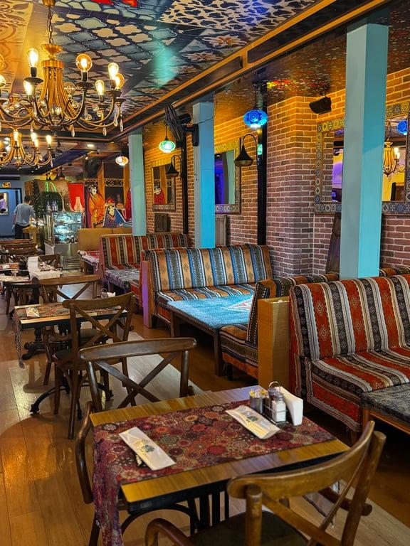 Shamse Restaurant fotoğraf 6